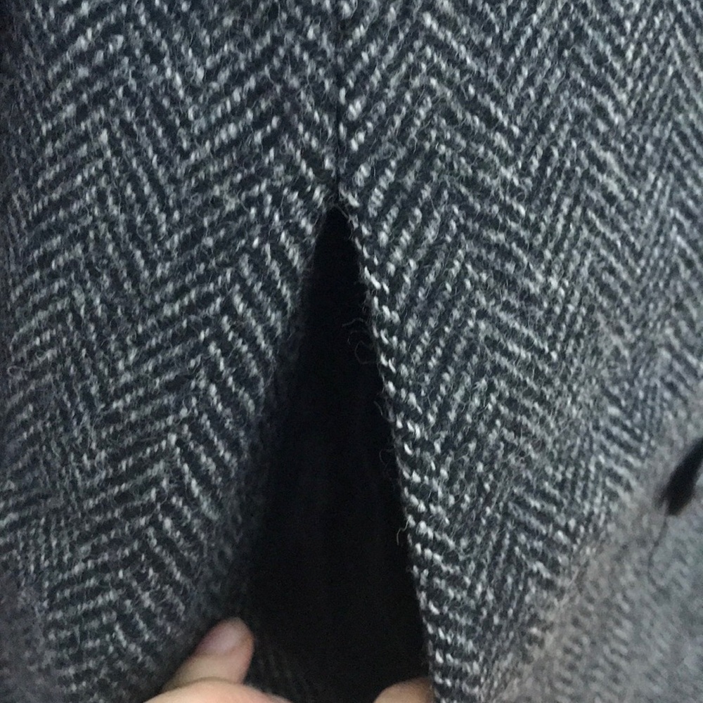 Pure Wool Coat - Picture 7 of 16